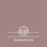 OLD RED BARN - Snickerifärg (inne/ute) - Damaskus
