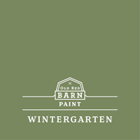 OLD RED BARN - Snickerifärg (inne/ute) - Wintergarten