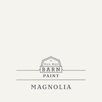 OLD RED BARN - Snickerifärg (inne/ute) - Magnolia
