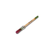 Staalmeester® - Pro-Hybrid - Round Brush Nr 8 - Målarpensel (ca 18mm)