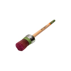 Staalmeester® Pro-Hybrid - Oval Brush Nr.40- Målarpensel (Ø ca 40/31mm)