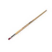 Staalmeester® The One - Artist Brush Finch - Detaljpensel platt (ca 6mm)