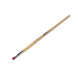Staalmeester® The One - Artist Brush Finch - Detaljpensel platt (ca 6mm)