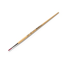 Staalmeester® The One - Artist Brush Round - Detaljpensel rund (Ø ca 4mm)