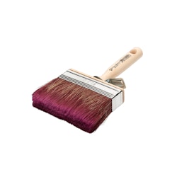Staalmeester® Pro-Hybrid - Block Brush - Väggpensel (ca 100 mm)