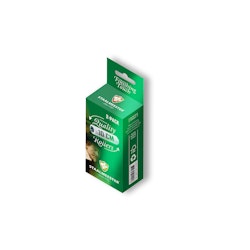 Staalmeester® Mikrofiltrulle 10cm - 2 pack