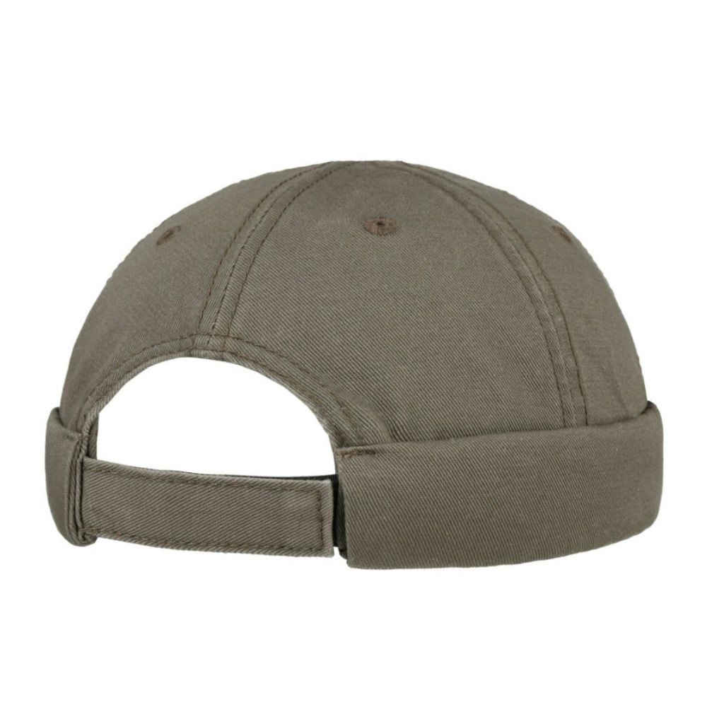 Mössa -  Stetson  Docker Cotton Olive