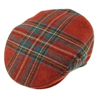 Shetland wool keps - Royal Stewart