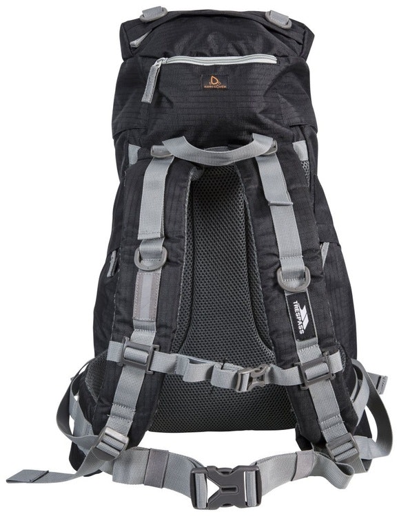 Ryggsäck Trek 33L Ash Smoke  - Trespass