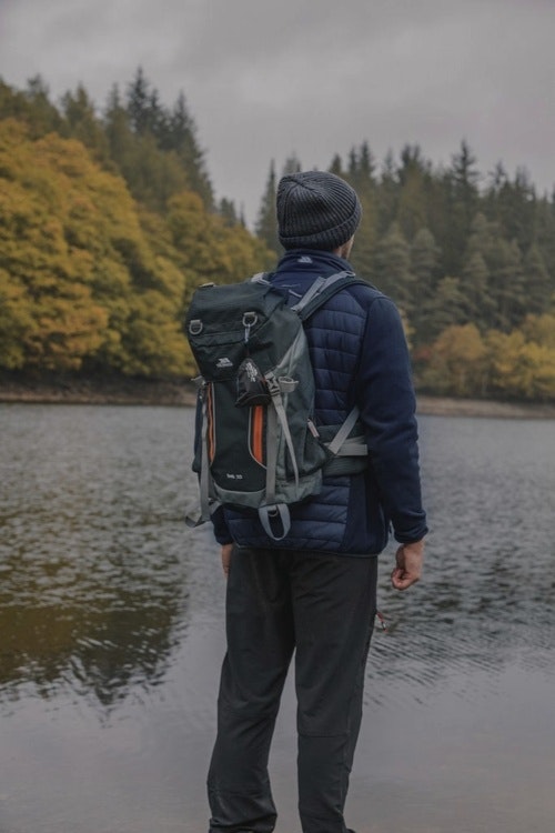 Ryggsäck Trek 33 liter  - Trespass