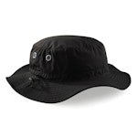 Cargo bucket hatt-Svart