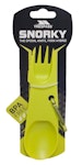 Kniv, gaffel & sked i plast - Trespass