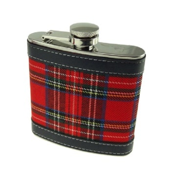 Fickplunta Royal Stewart Tartan - Glen Appin