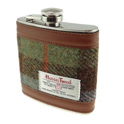 Fickplunta Harris Tweed MacLeod Tartan