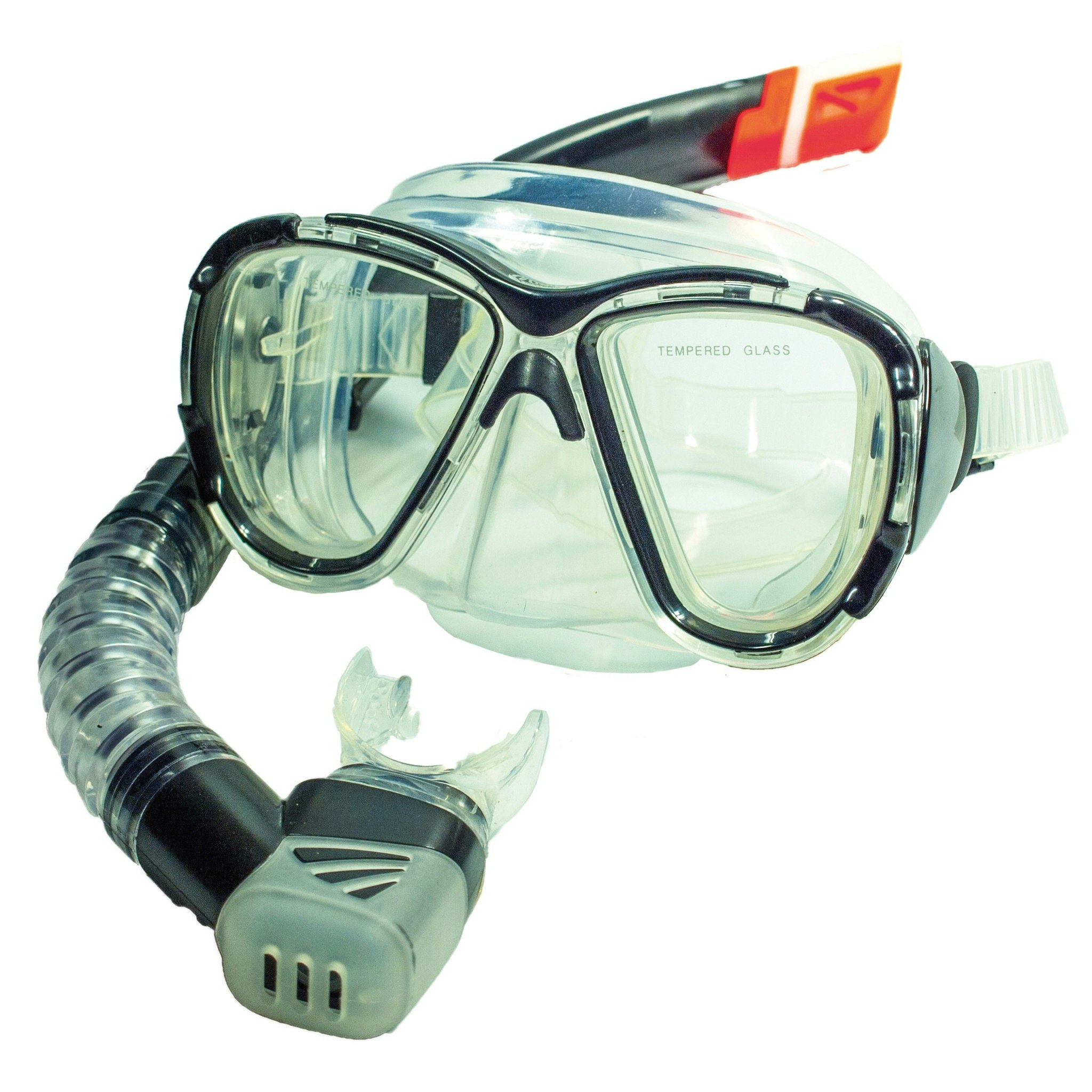 Murena Mask- & Snorkel - Senior