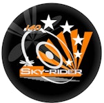 Sunsport Flying Disc Skyrider 140gr