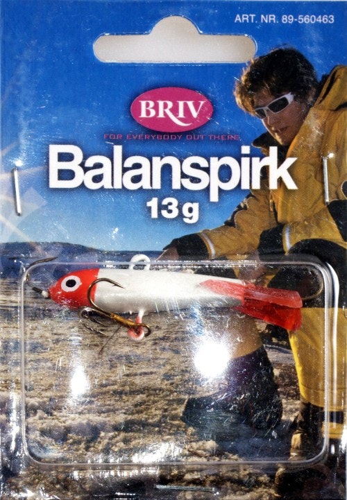 Balanspirk 13gr