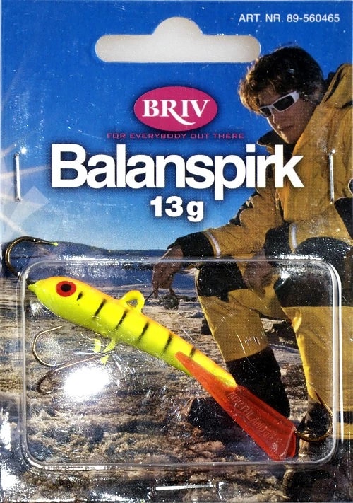 Balanspirk 13gr