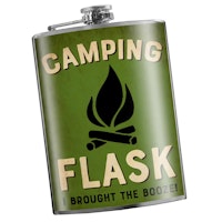 Fickplunta - Camping Flask