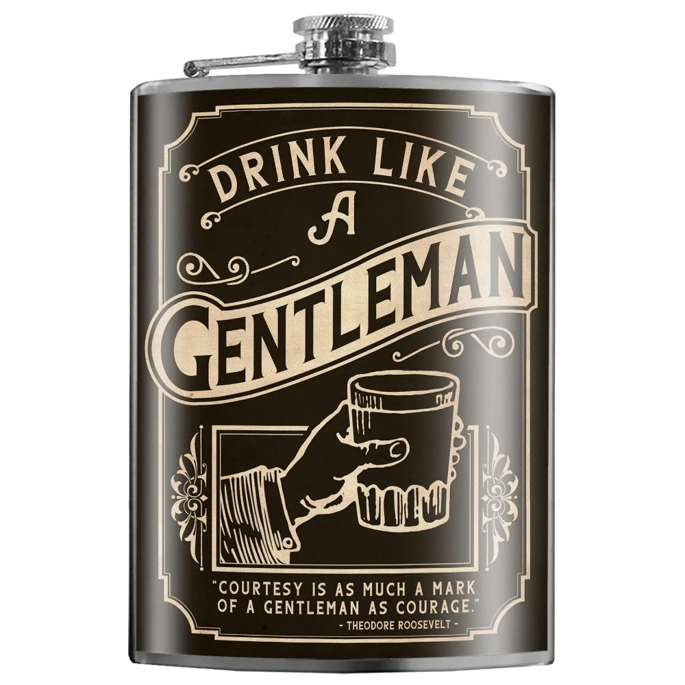 Fickplunta - Drink Like a Gentleman