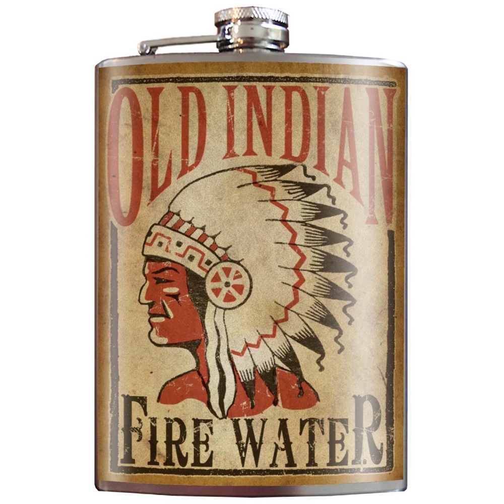 Fickplunta - Old Indian Fire Water