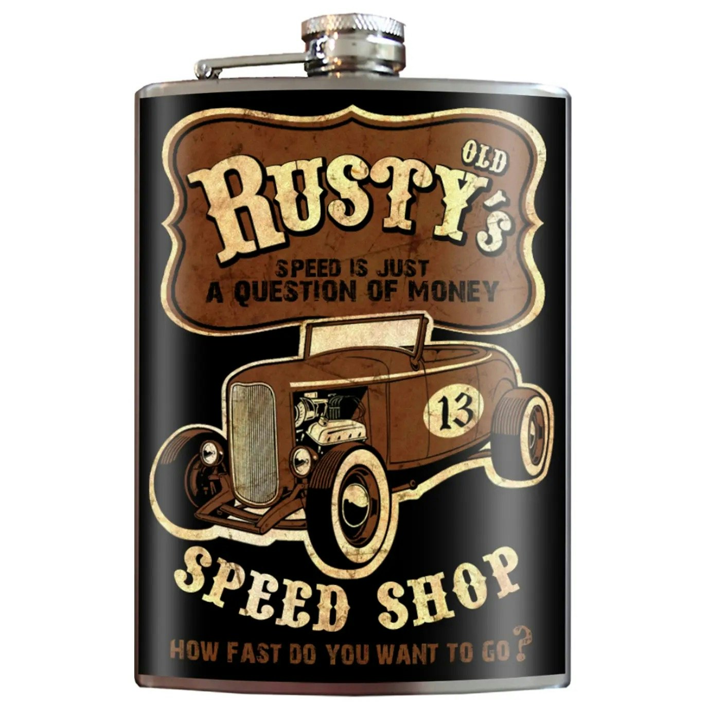 Fickplunta - Rusty´s Speed Shop