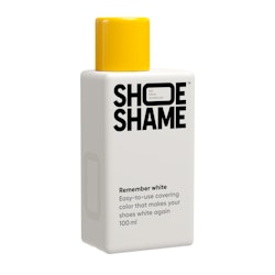 Shoe Shame Remember White Skofärg 100ml