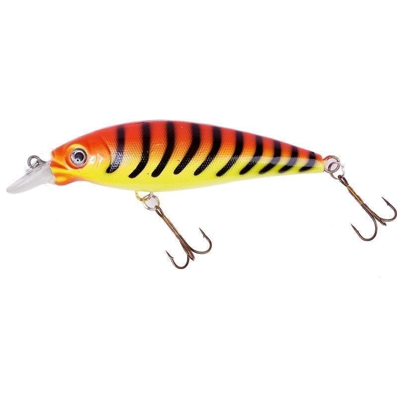 Eco Fat plugbait gul/röd/makrill 37g 13cm