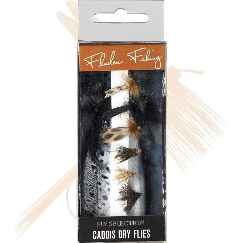 Fly Selection Caddis Dry Flies