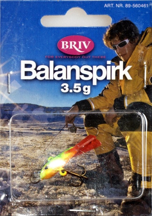 Balanspirk 3,5gr