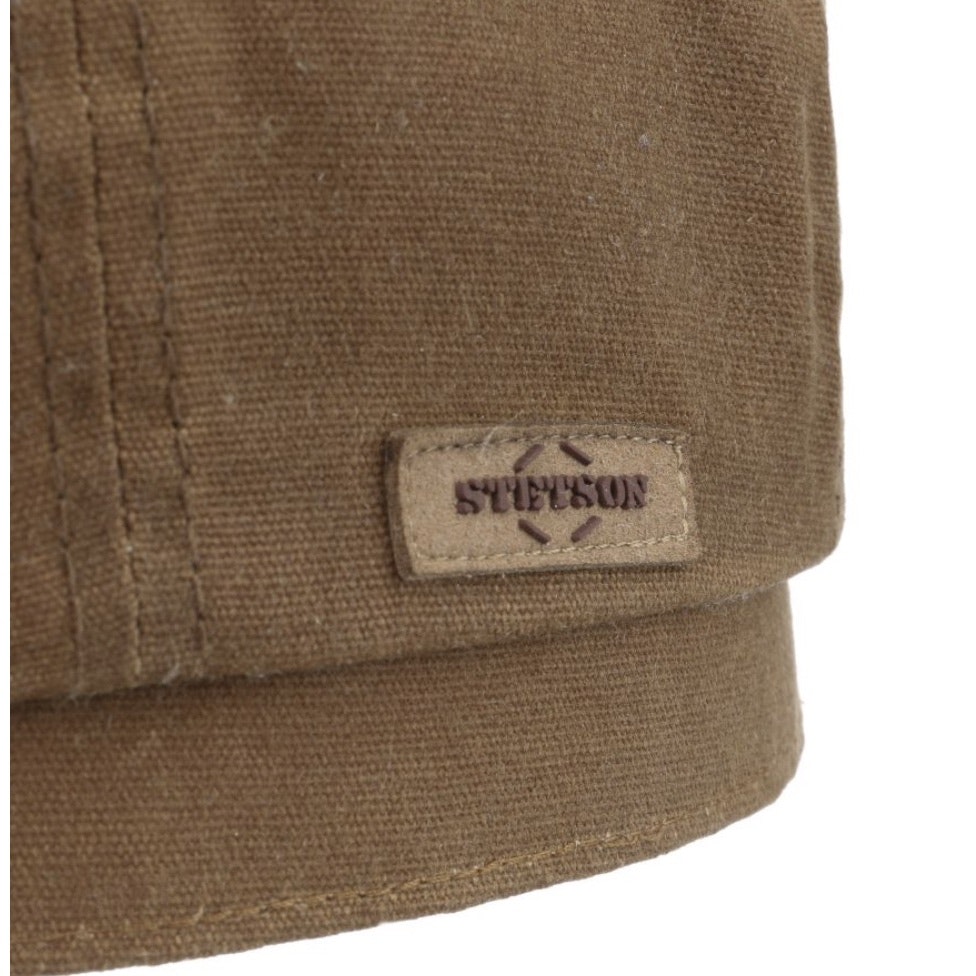 Keps Hatteras earflap vintage vax - Stetson