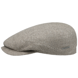 Keps Driver Cap Virgin Wool/Linen - Stetson