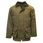 Tweed jacka Light Green - Derby