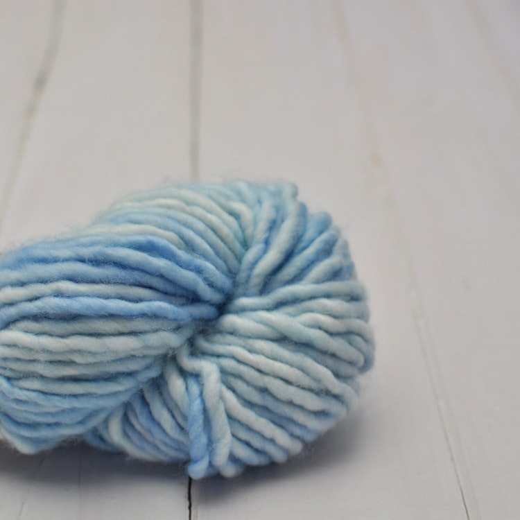 Merino Superchunky Babyblue