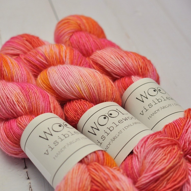 Merino Single - Sunset