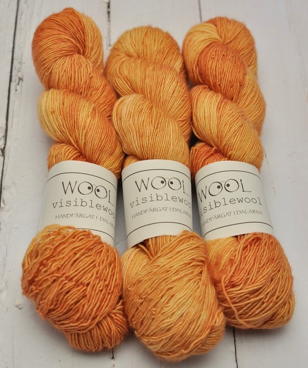 Merino Single Pumpkin Spice