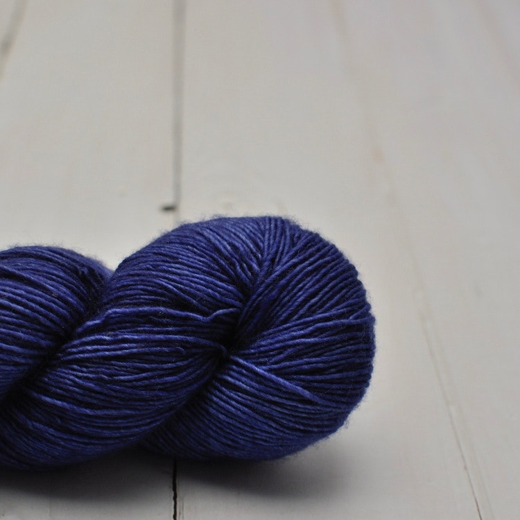 Merino Single Royal Blue