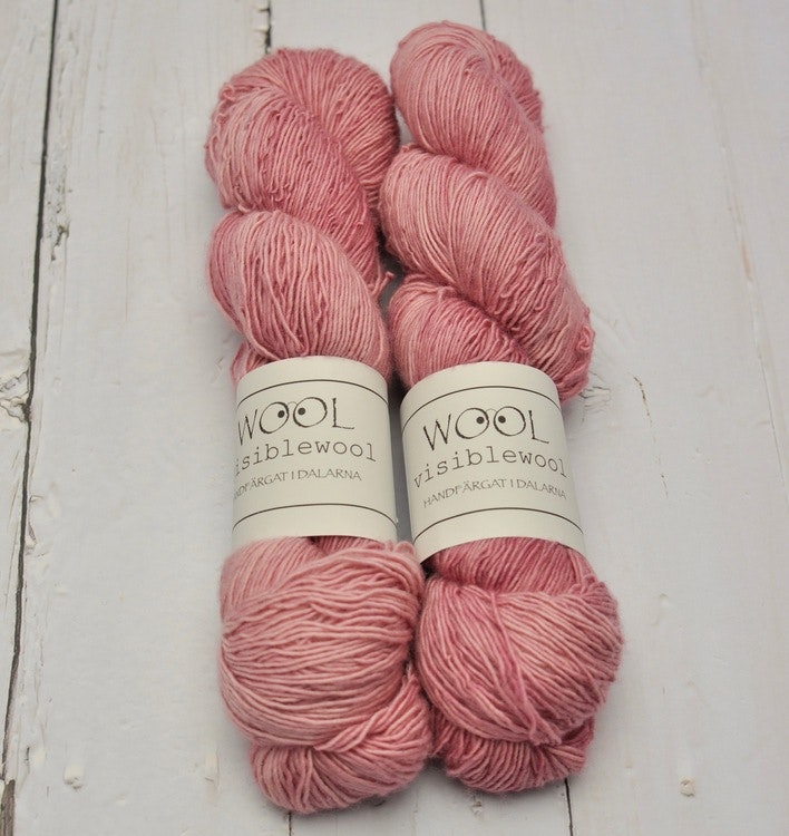 Merino Single - Gammelrosa