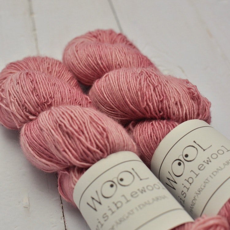 Merino Single - Gammelrosa