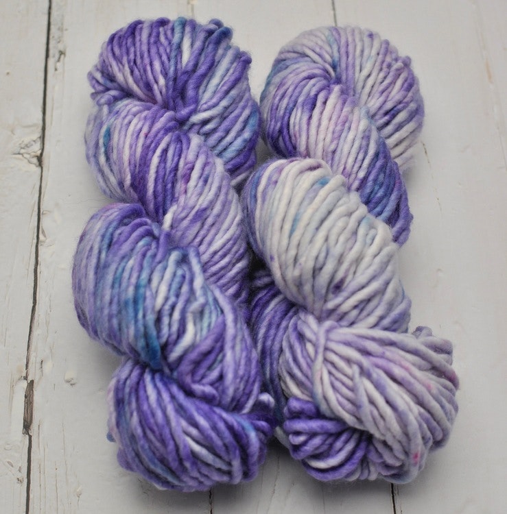 Merino Superchunky Vintage Violet