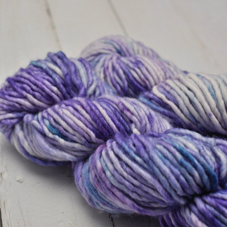 Merino Superchunky Vintage Violet