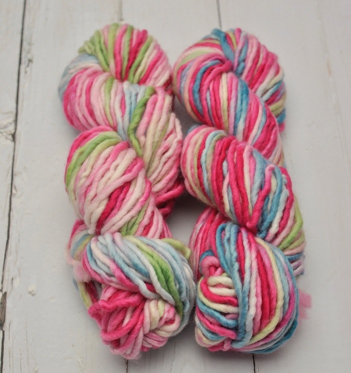 Merino Superchunky Candy