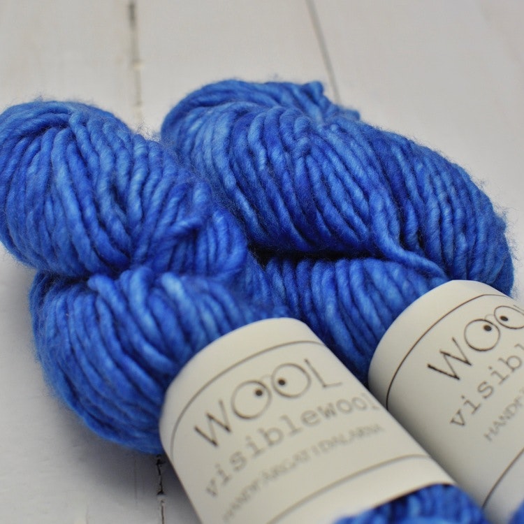 Merino Superchunky Extreme Blue