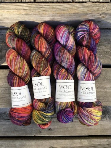 Merino Sock DK- Titsout 2.0