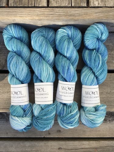 Merino Sock DK- Neptune