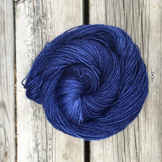 Poldale Sock Marinblå