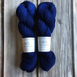 Merino Sock DK- Midnight