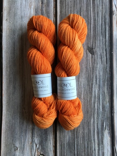 Merino Sock DK- Brandgul