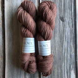 Merino Sock DK- Hot Chocolate