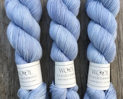 Merino Soft Isblå